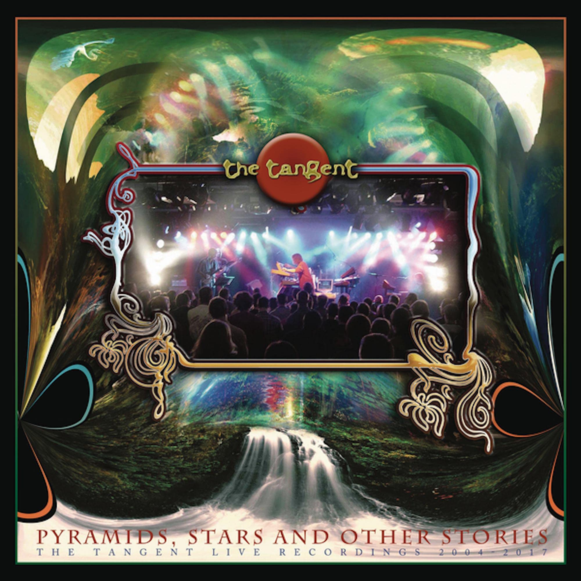 Pyramids, Stars & Other Stories: The Tangent Live Recordings 2004-2017 [VINYL]