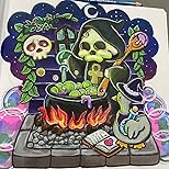 Little Spooky Example Page 4