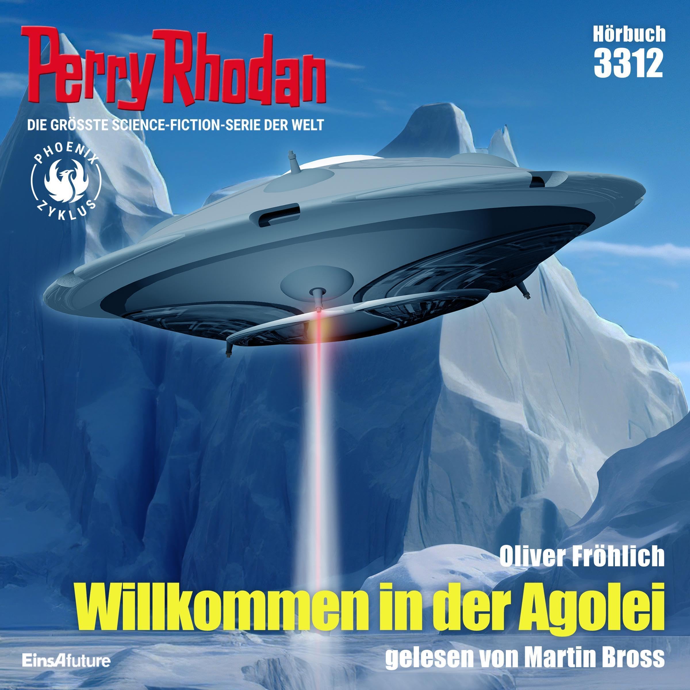 Cover art for Willkommen in der Agolei