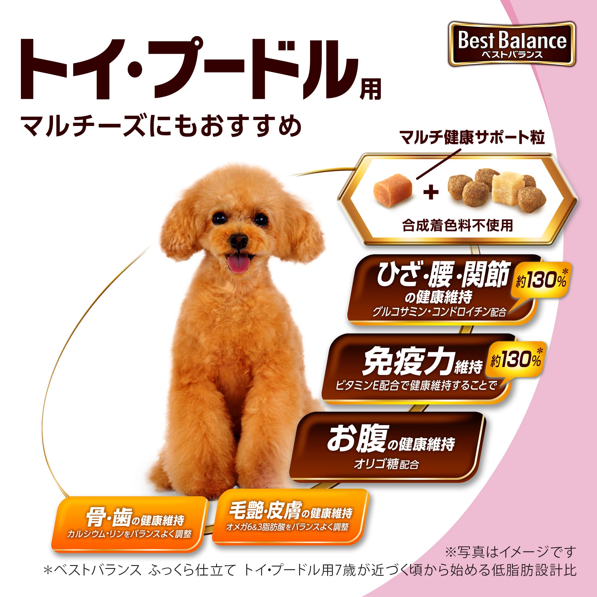 Amazon.co.jp: ベストバランス ドッグフード ソフト ふっくら