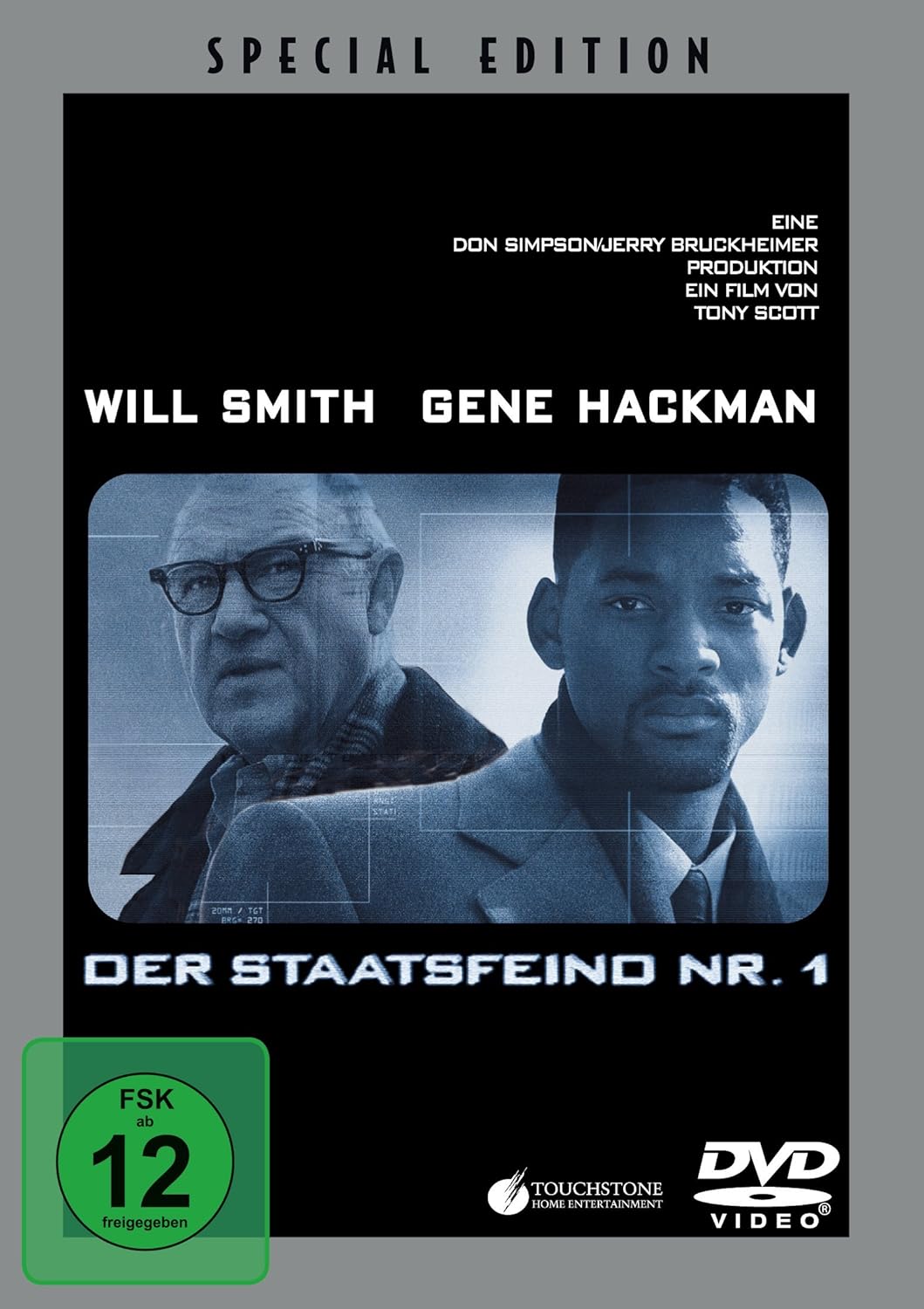 Der Staatsfeind Nr.1 [Special Edition] Amazon.ca Movies & TV Shows