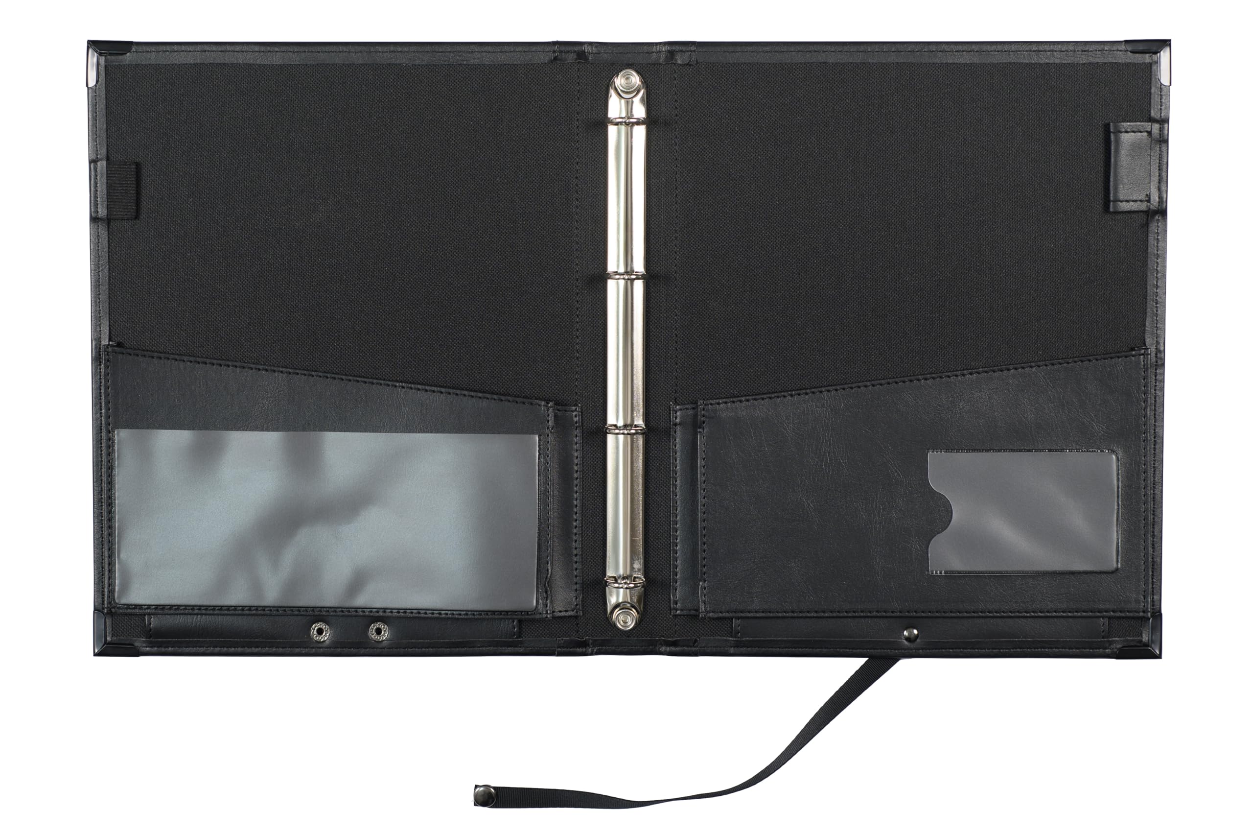 New Rondofile Binder Pro. Ring Binder for Sheet Music with 10 rondofile Inserts. Designed for Choir and for Instrumental Musician - Image 3