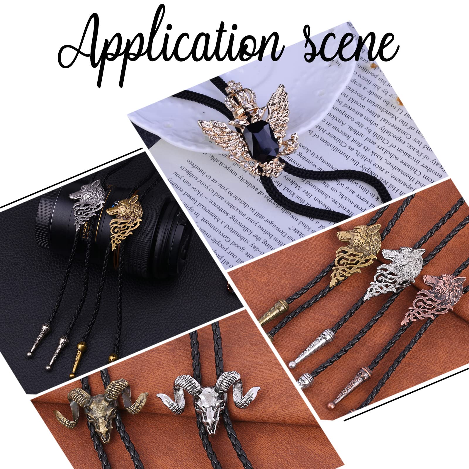 アクセサリー GLENN LUCAS vintage silver bolo tie Chimayo Trading Navajo Rugs Pueblo Pottery Fine ArtBolo Tie