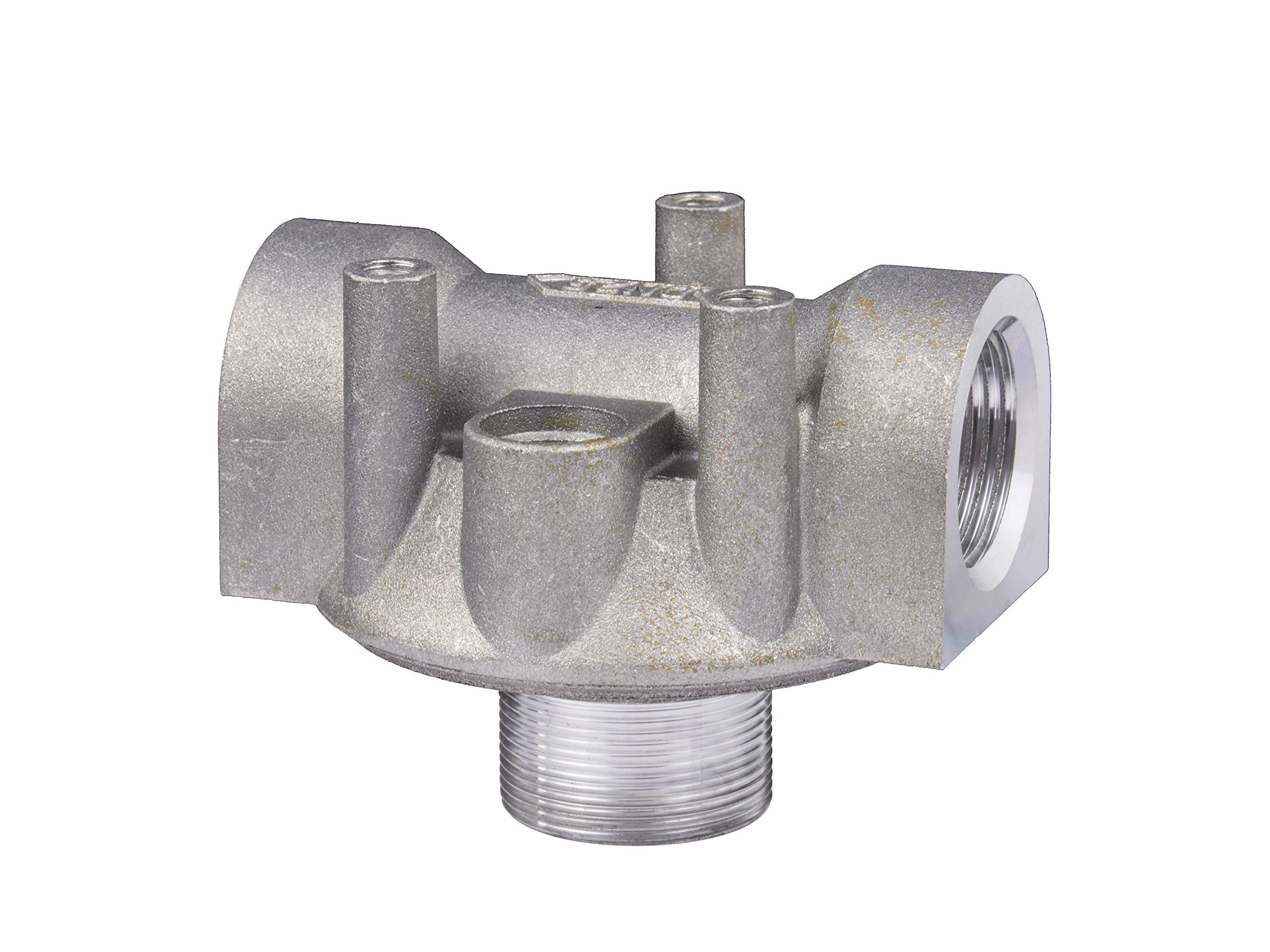 BSD Filtre à carburant - Filtre à Diesel pour Pompe Transfert de Carburant - 1” BSP