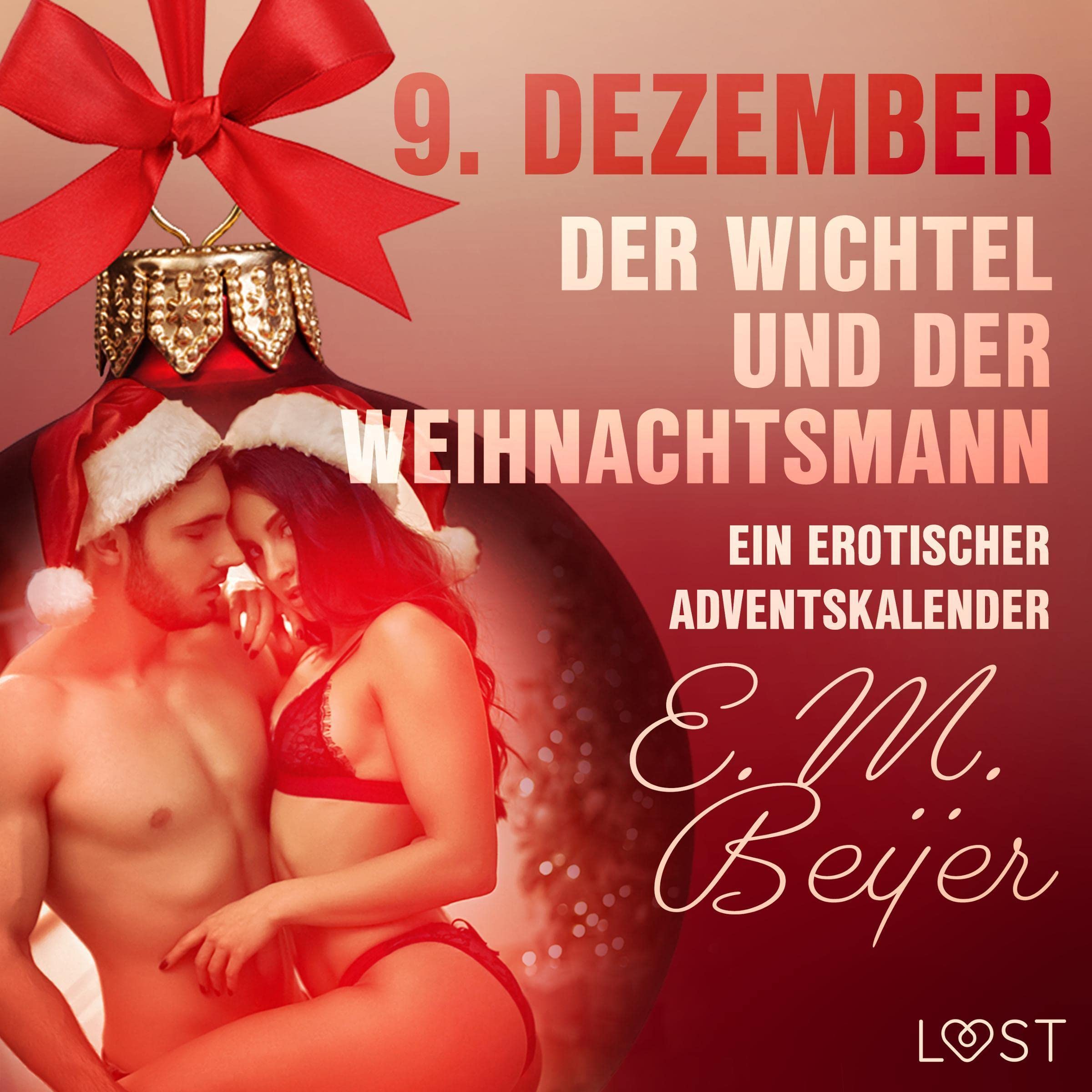 9. Dezember - Der Wichtel und der Weihnachtsmann