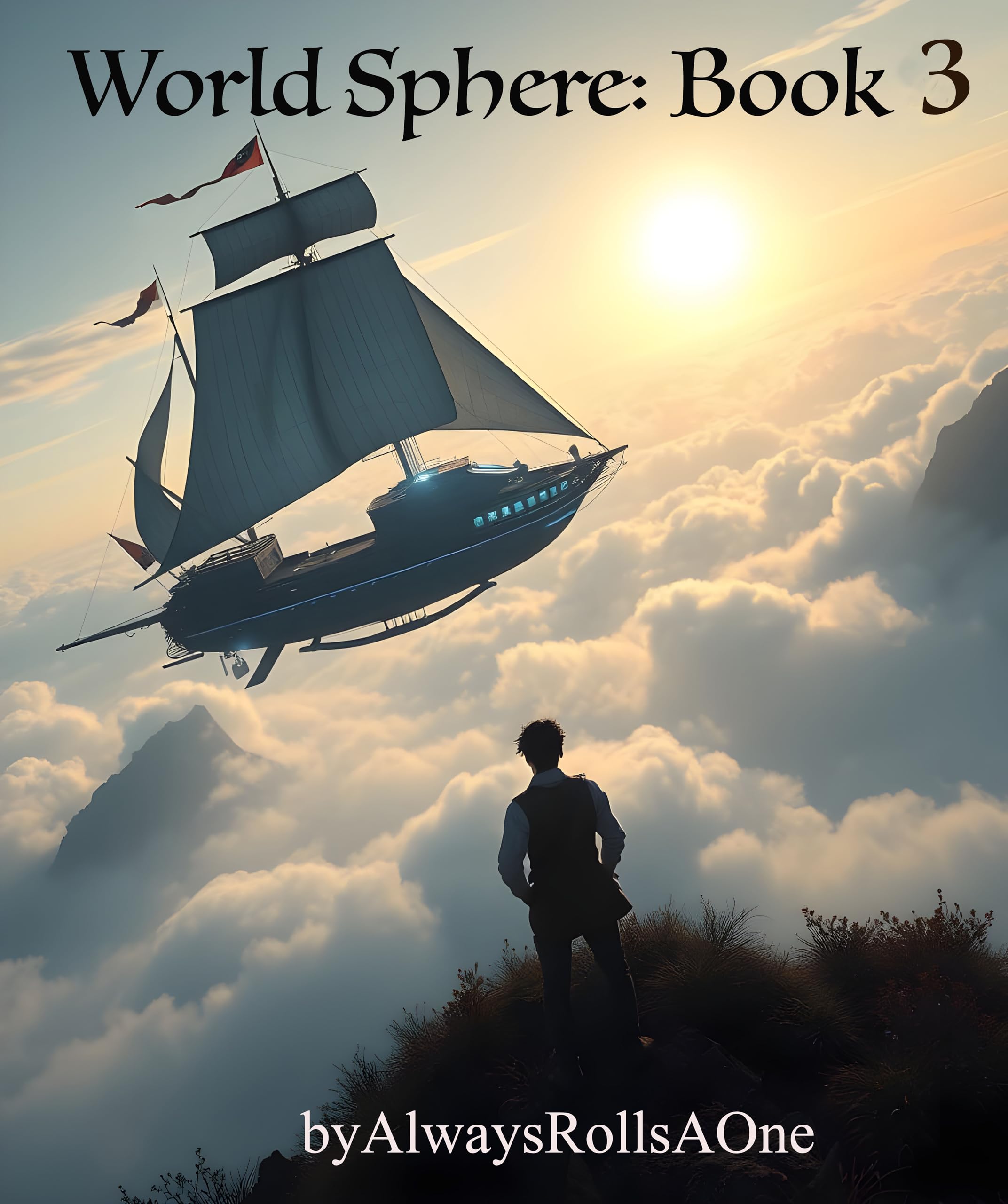World Sphere: Book 3: The Maelstrom