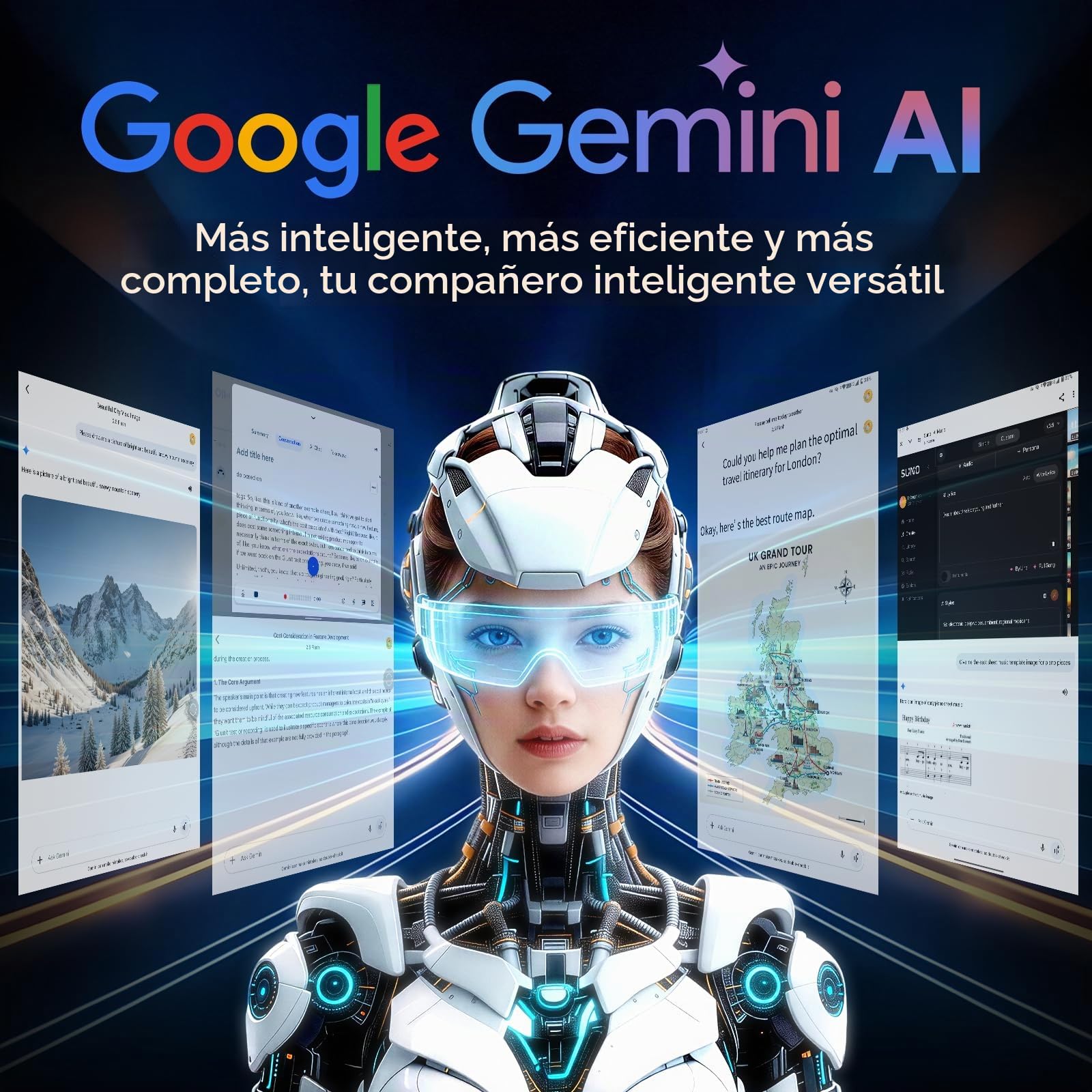 TECLAST ArtpadPro Tablet 12.7“ Android 15, 256GB, 10000mAh, 4G LTE | Doble SIM, Gemini AI, Helio G99, 13MP+8MP, Android 15, Tablet Gaming, Ligero, Gris