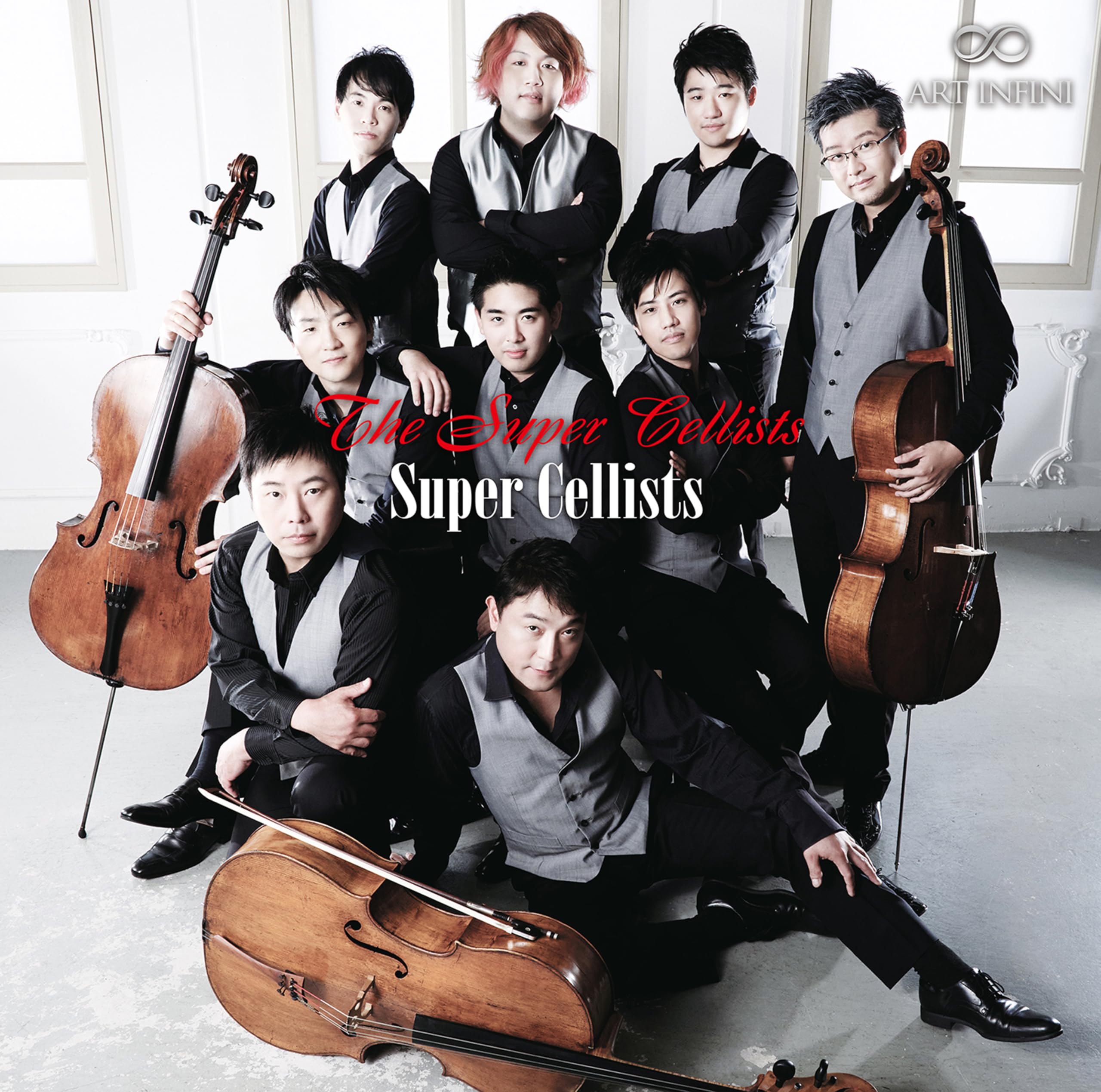 Super Cellists