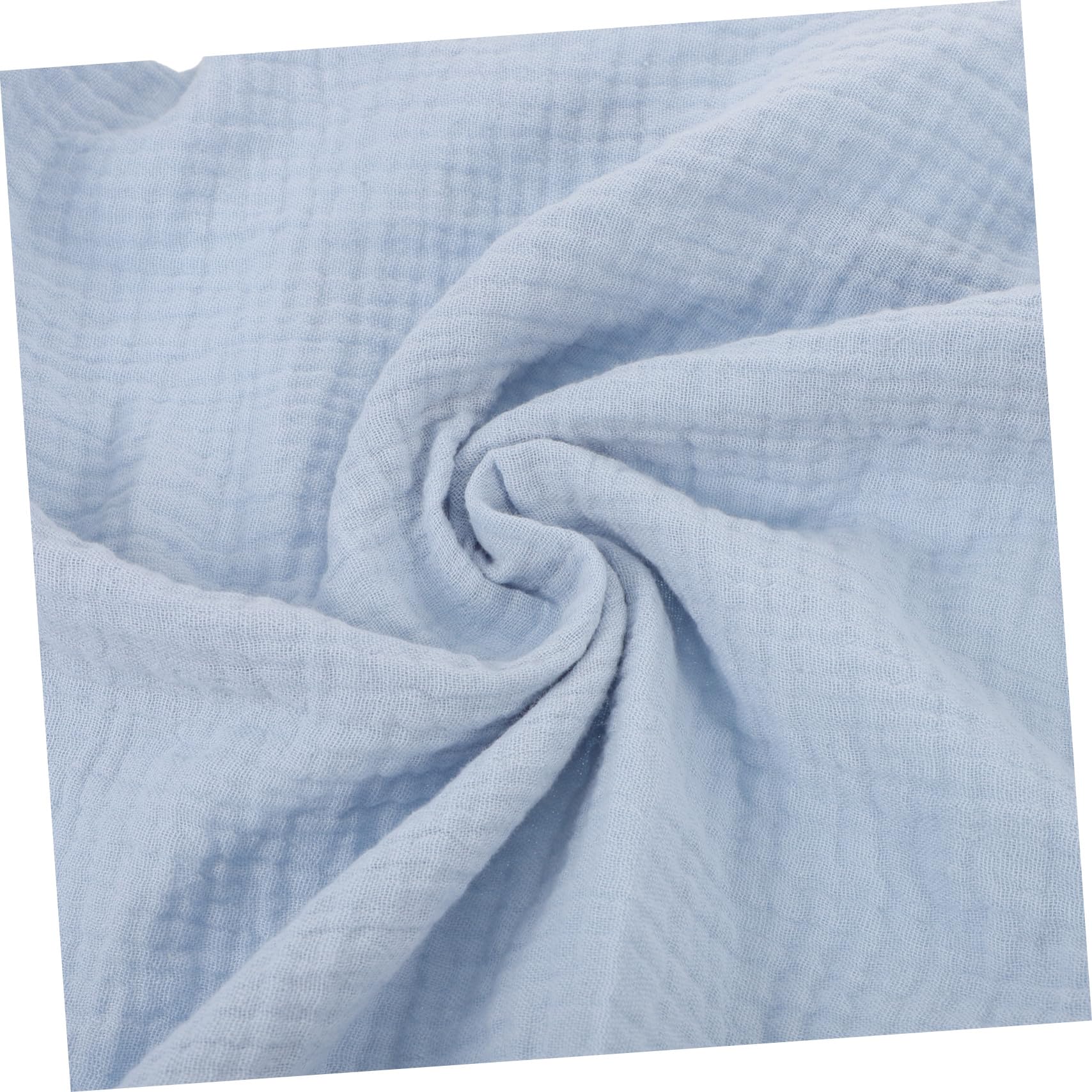 3 Pezzi Newborn in Mussola Morbida Coperta Avvolgente Traspirante Unisex per Ragazzo Ragazza per Nanna e Routine Bebè