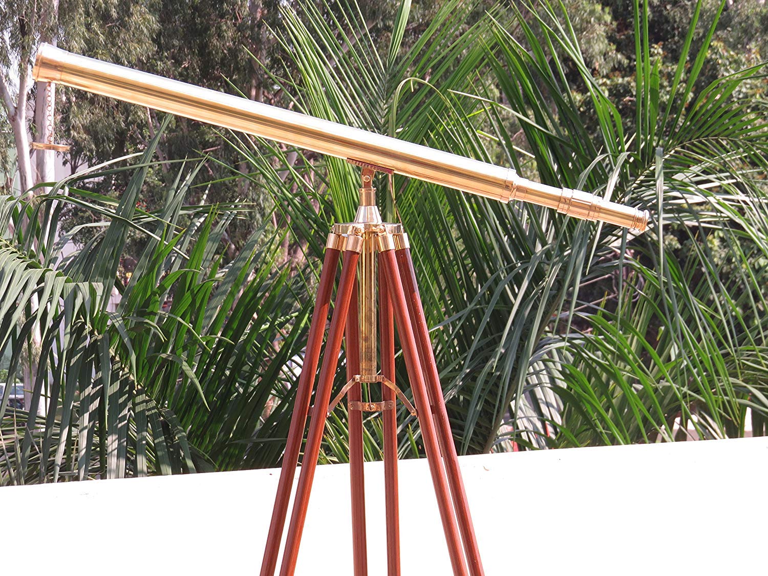 Nautical Harbor Master Telescope 60