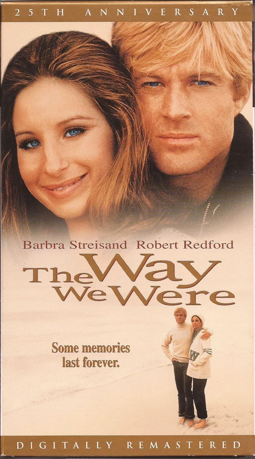 Way We Were [Import] [VHS Tape]