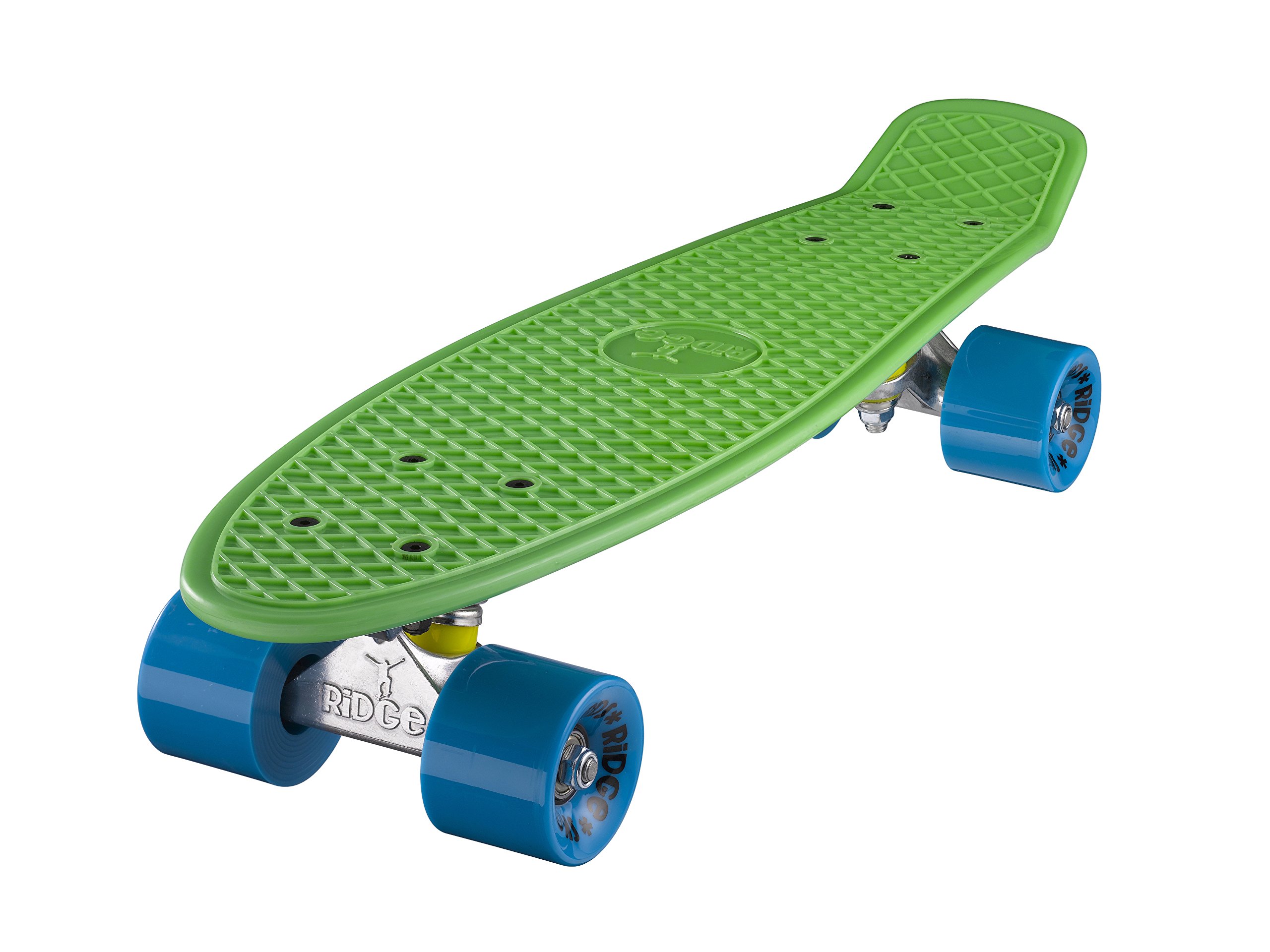 Ridge Retro 22 - Skateboard, 55 cm x 15 cm (22'' x 6'') — view 10