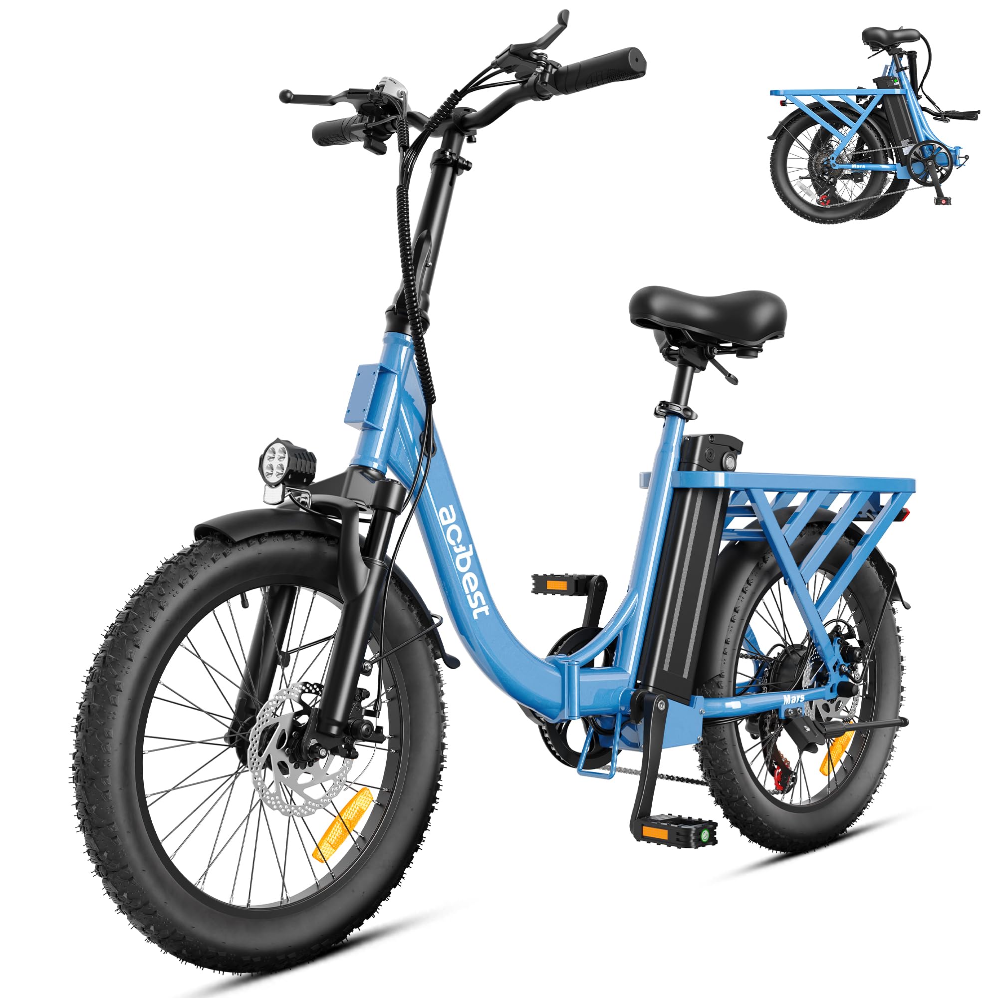 LYNKRIDE Mars