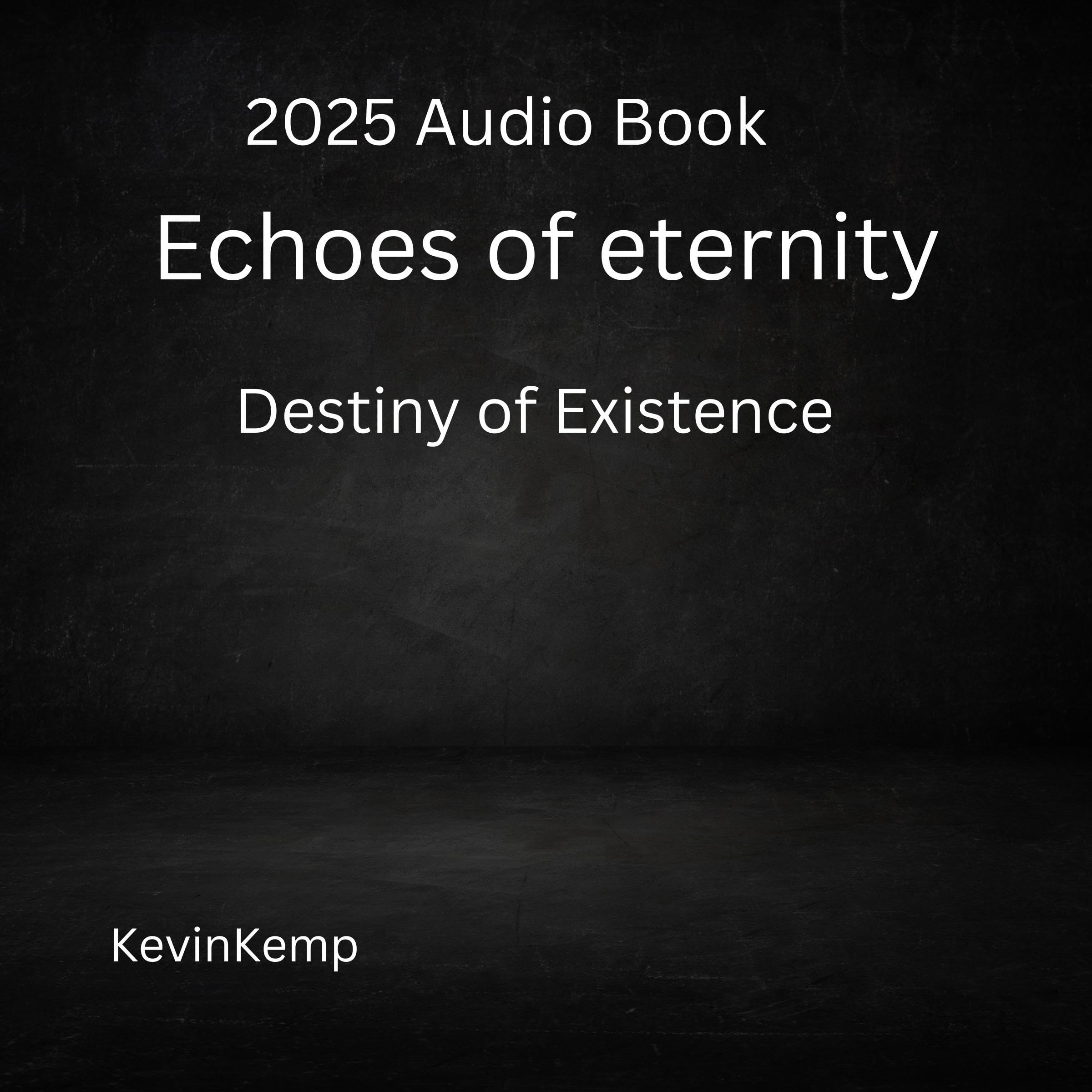 Cover art for Echos of Eternity: Destiny of Existence