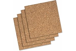 Quartet Cork Tiles: The Ultimate Organizational Solution for Busy Professionals