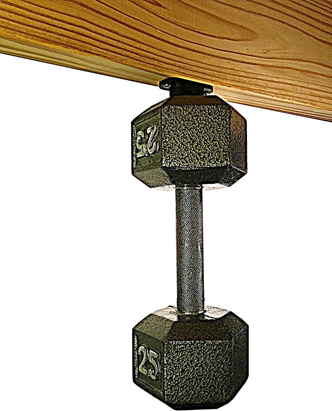 Tactical Pro Sports Tac Mag Gun Magnet with 25 lb Rating W/Mounting Screws and Tape (Pack of 2) : Sports & Outdoors