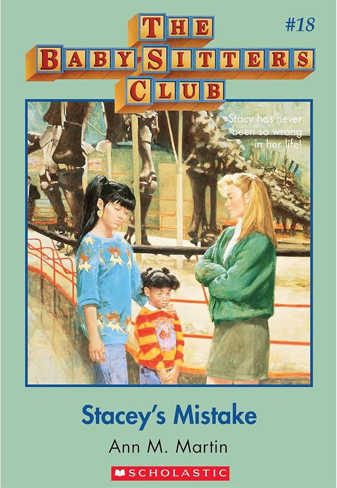 Baby-Sitters Club SET: Books 13-18 [paperback] Ann M. Martin