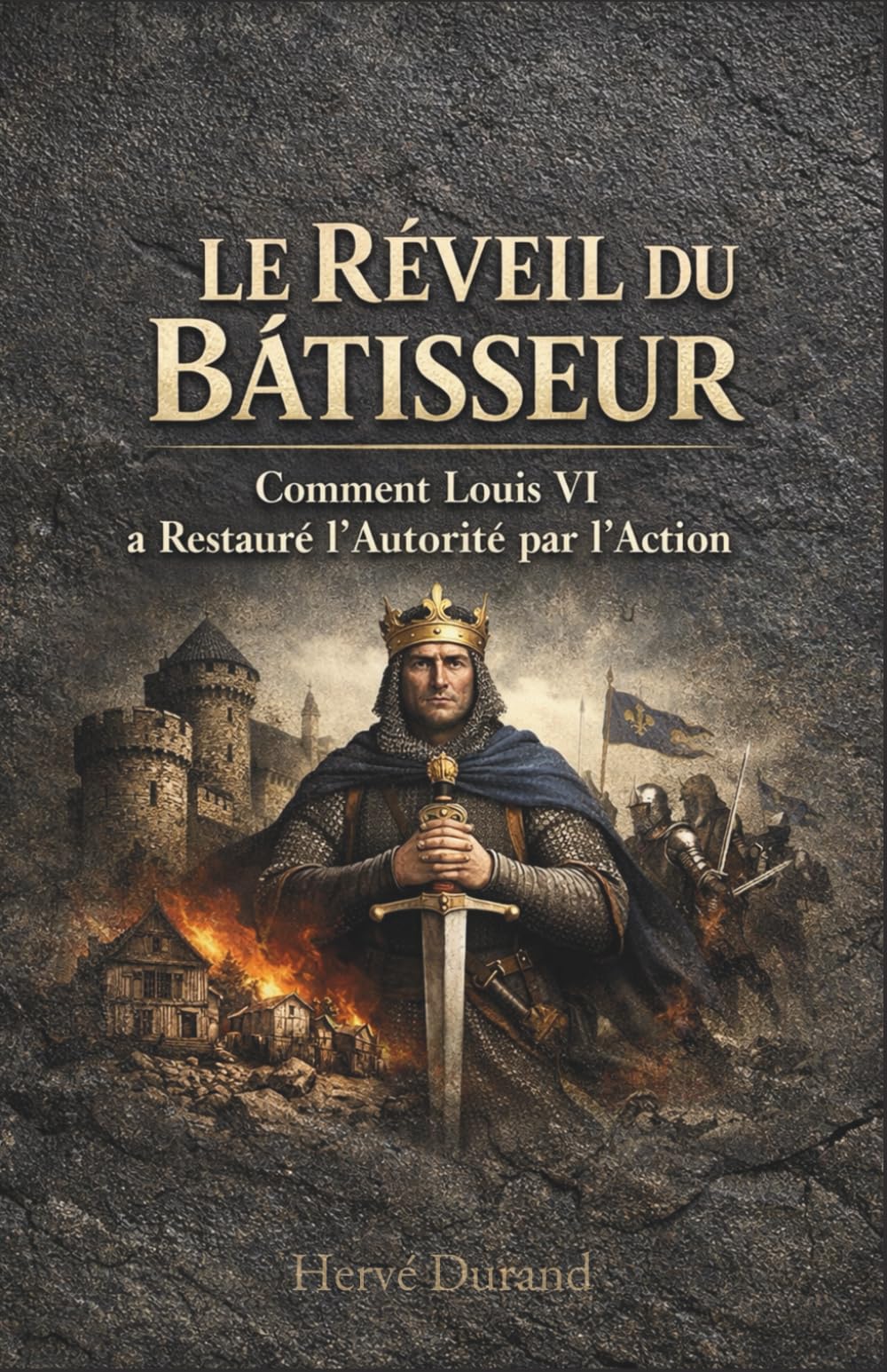 Le Réveil du Bâtisseur : Comment Louis VI a Restauré l'Autorité par l'Action (La Dynastie des Louis : L'Architecture du Pouvoir)