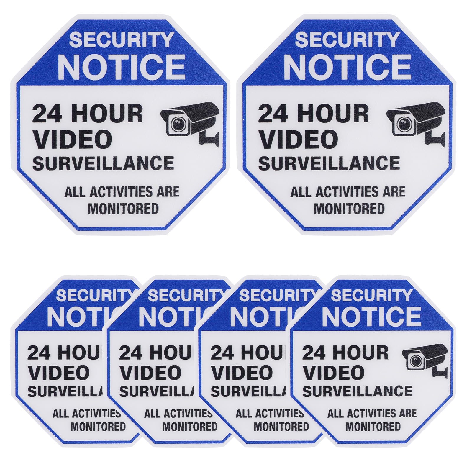 Label Sticker Pack for Video Baby Monitor product research image