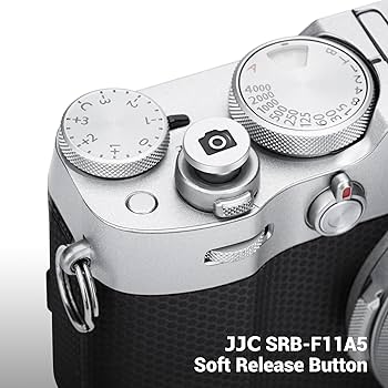 Amazon.com : JJC Camera Soft Release Button, Shutter Button with