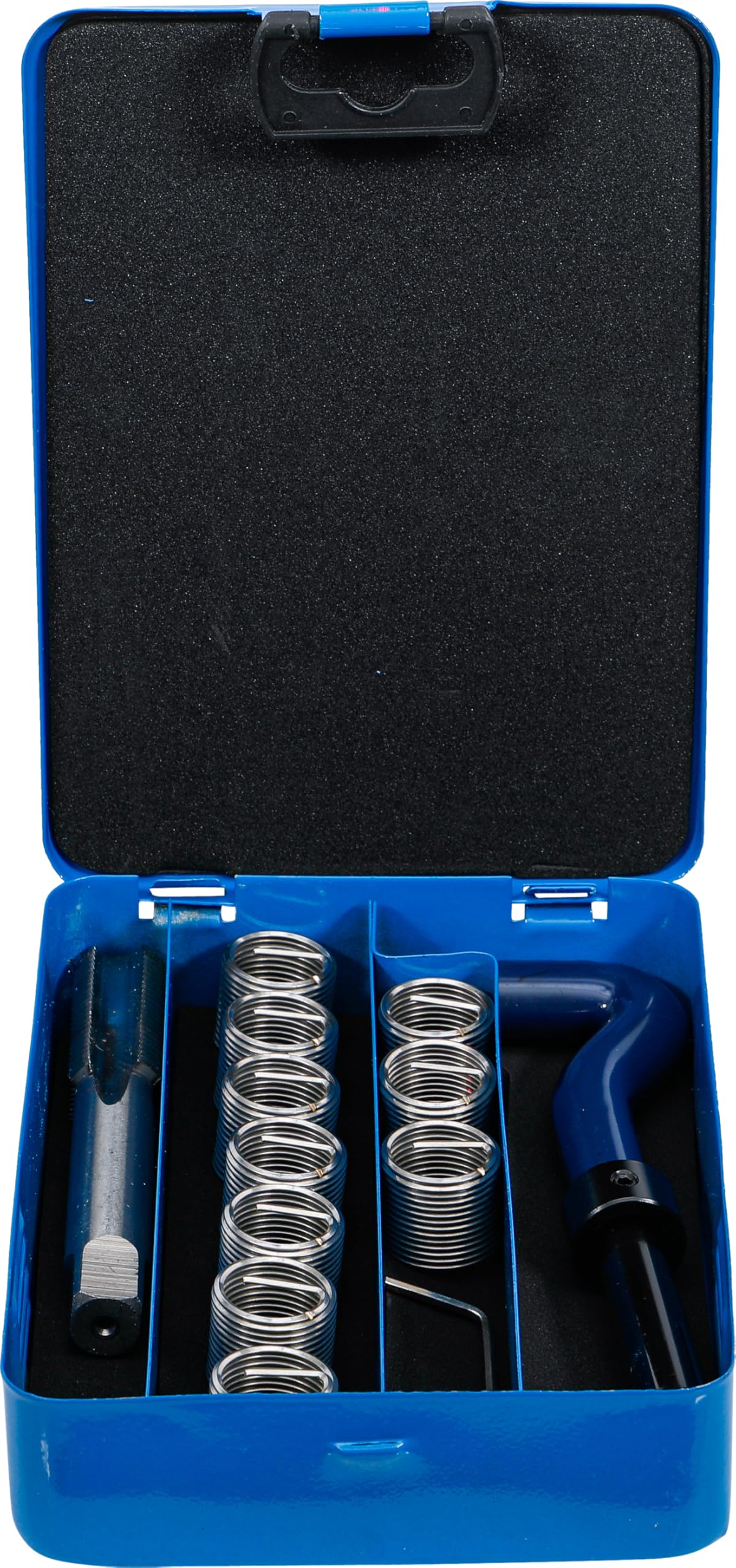Amazon.com: BGS 9432 | Thread Repair Kit | M16 x 1.5 mm | 12 pcs