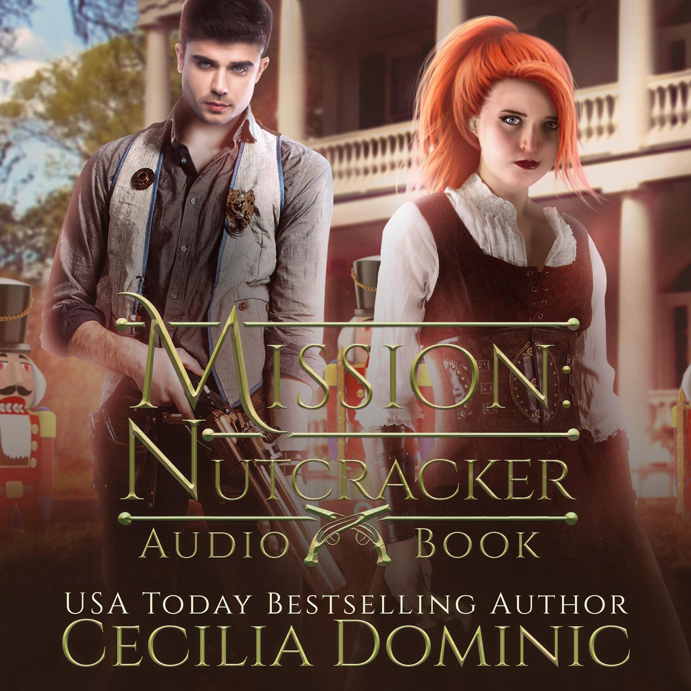 Cover art for Mission: Nutcracker