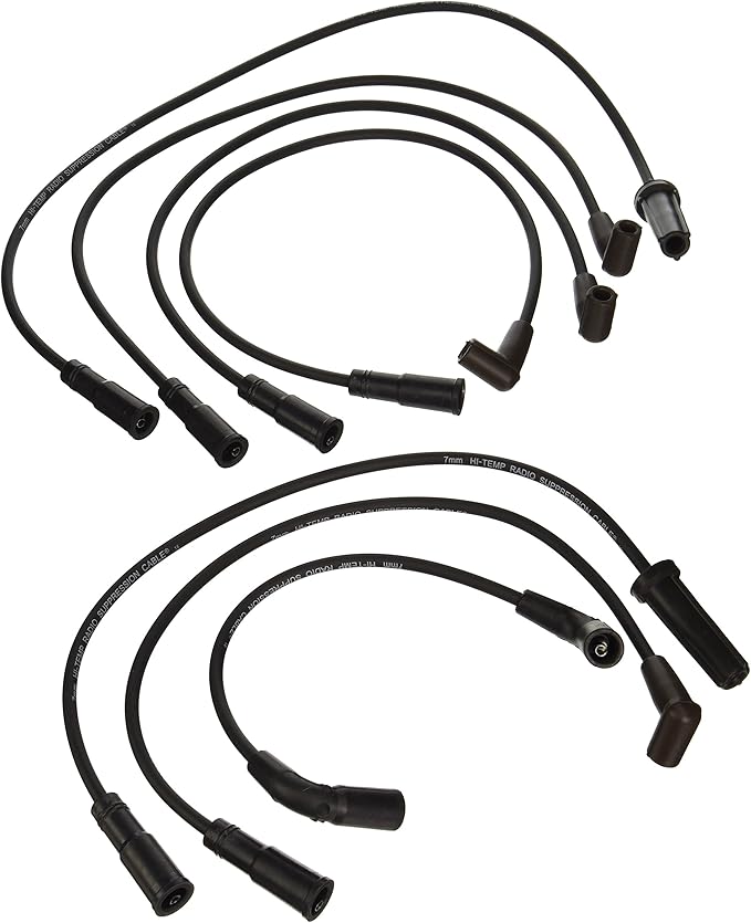 Federal Parts 3146 Spark Plug Wire Set, Wire Sets Amazon Canada