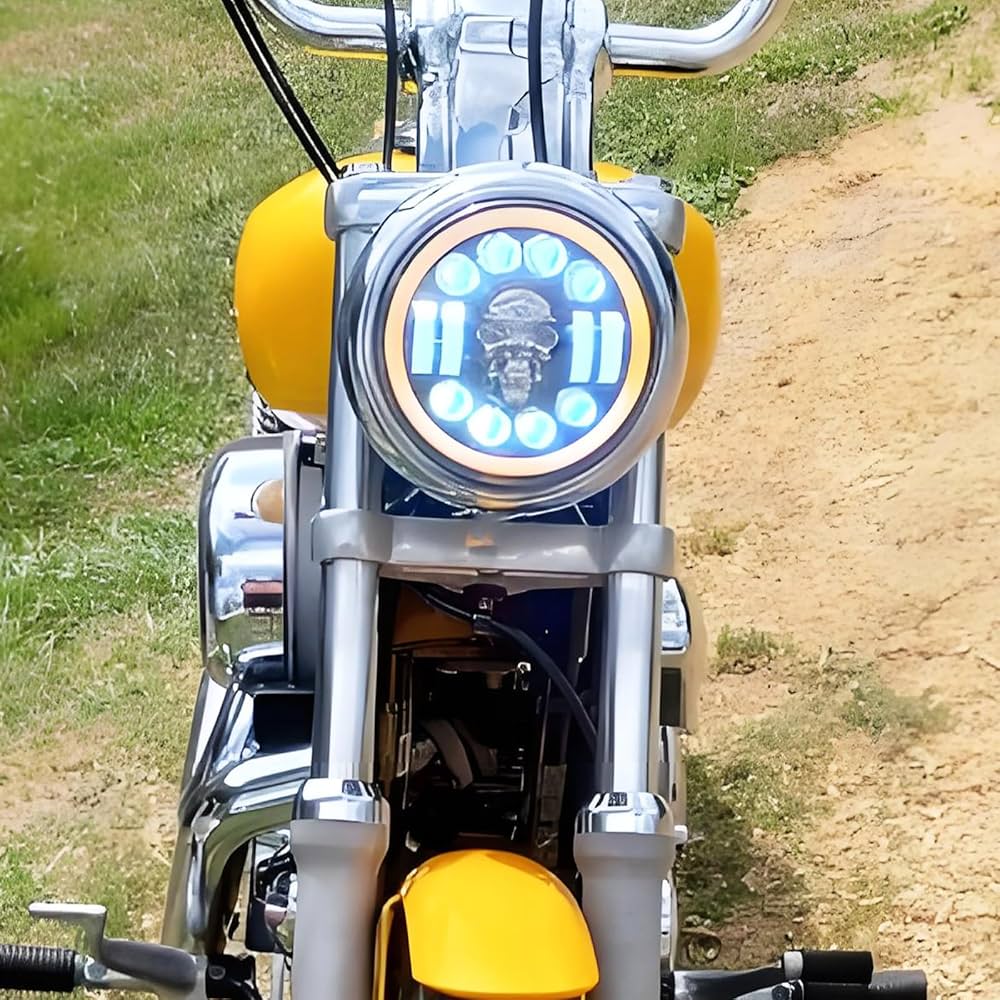 HEAD ＳＧ　213cm R45 HDBUBALUS Motorcycle 7