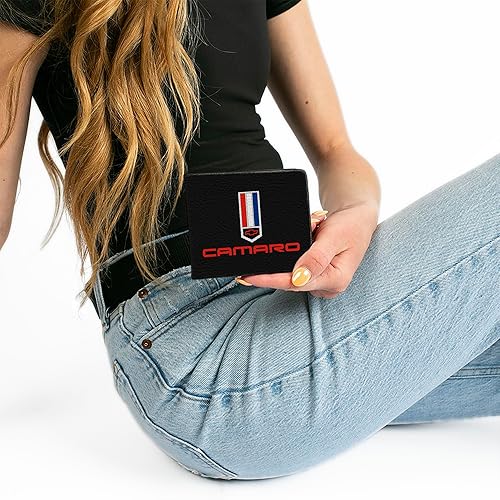 Vista 7 de Buckle-Down Men's Pu Bifold Wallet