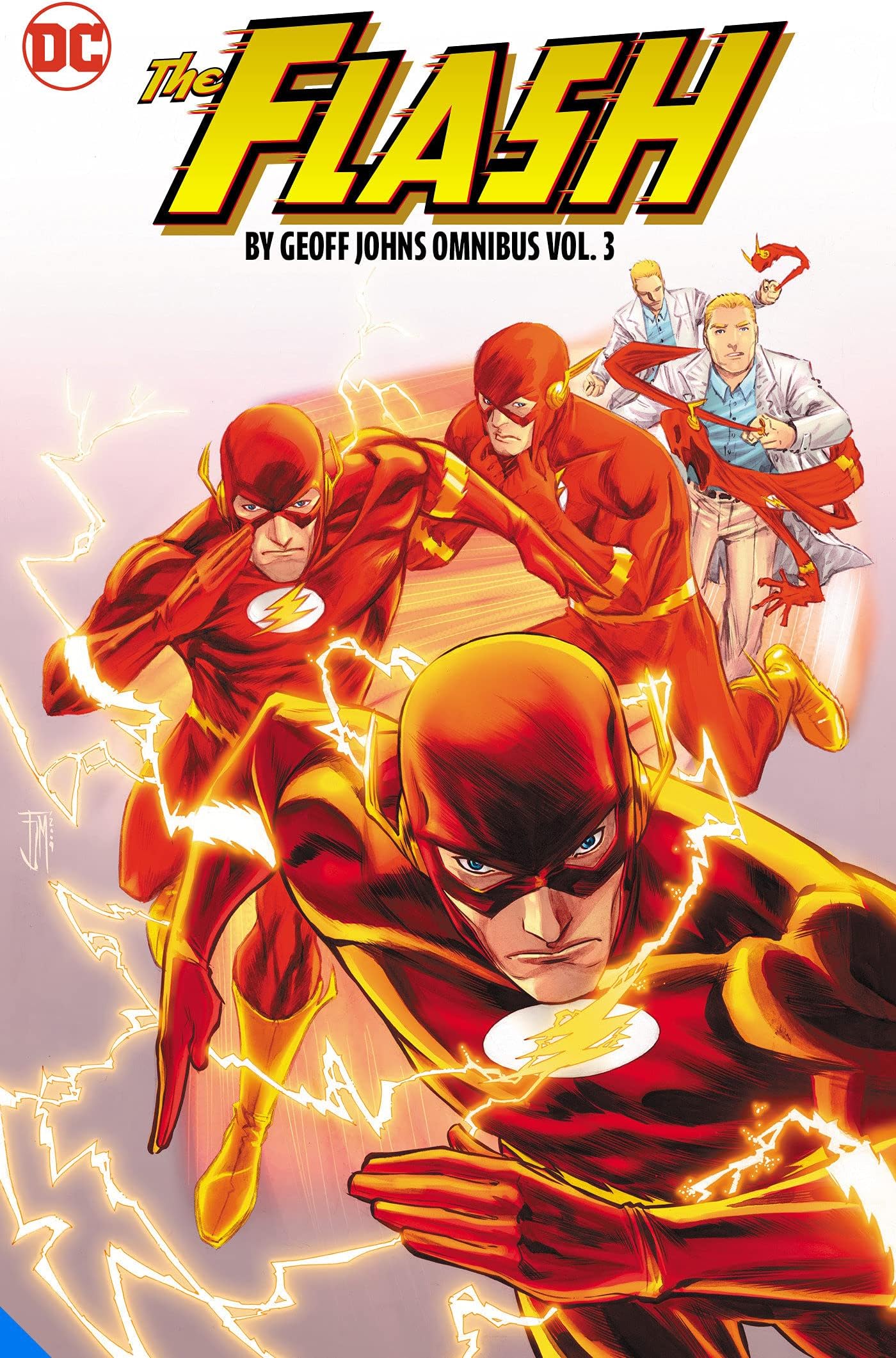 The Flash by Geoff Johns Omnibus Vol. 3