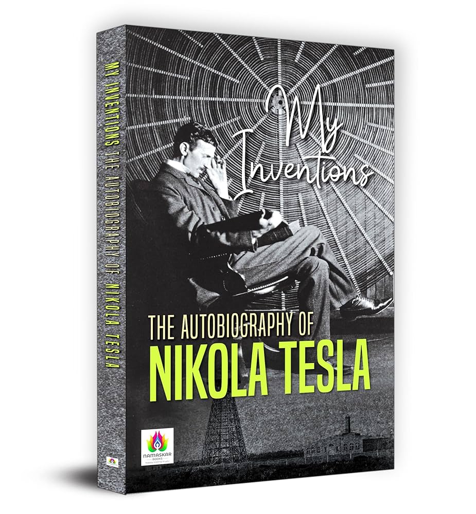Nikola Tesla ニコラテスラ　洋書 Amazon.co.jp: My Inventions : Tesla, Nikola, Major, David: 洋書