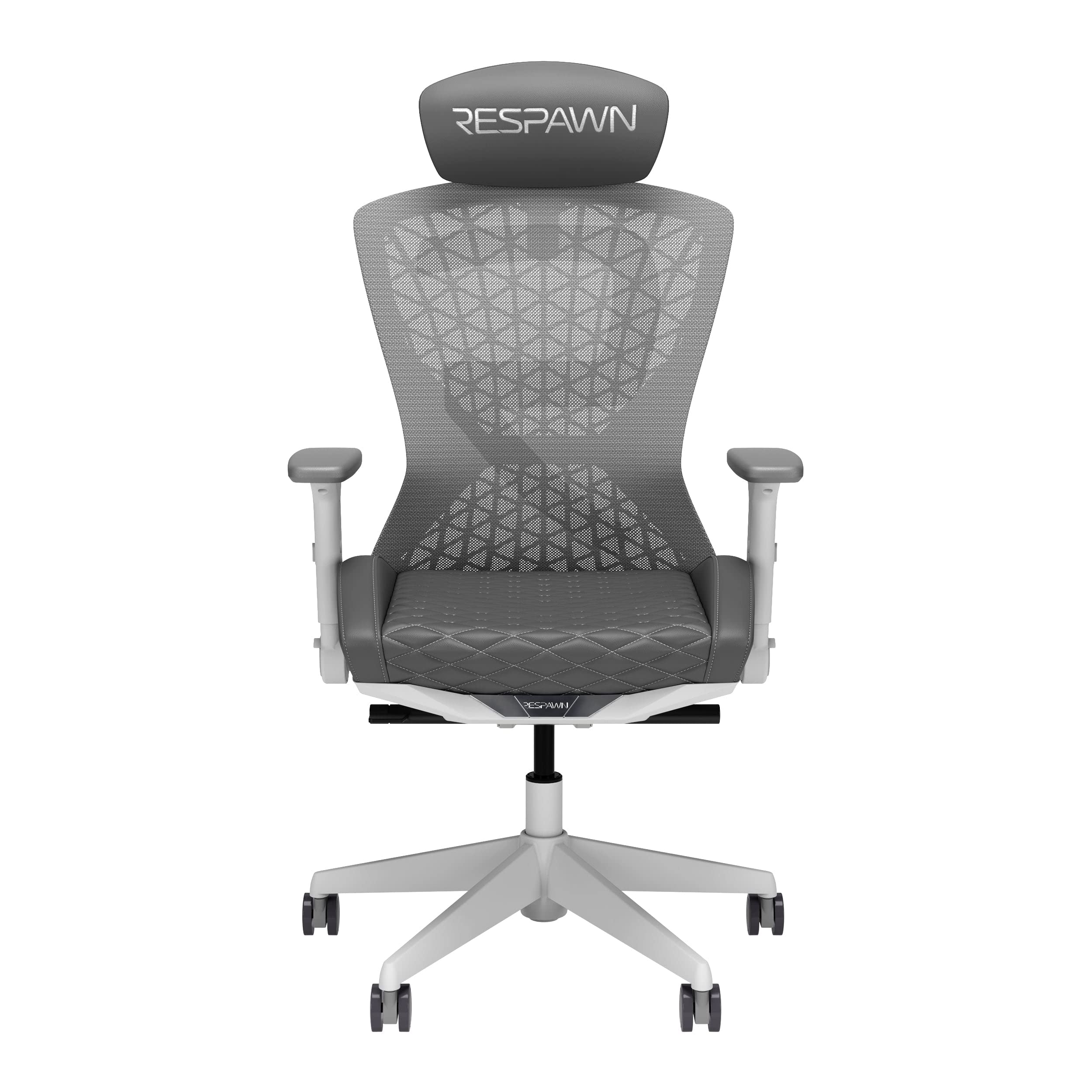 Mesh Chair Office Chair Lumbar Support Curble Chair Korea Respawn