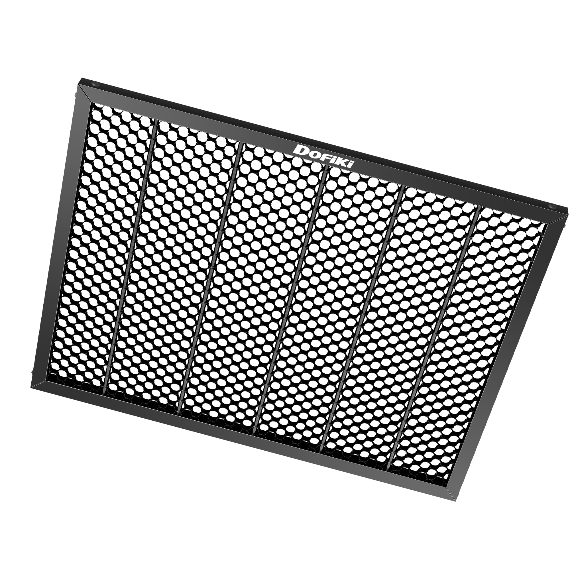 Stahl-Wabengitter 460x346x15mm für Falcon A1 Laserschneider