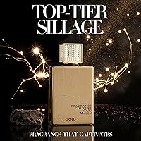 Vista 2 de Set de regalo de colonia para hombre, 4 unidades Oud Amber Seris, 3.4 Fl Oz cada uno Vainilla Bourbon, Cuero y Ámbar Floral Fragancia Eau