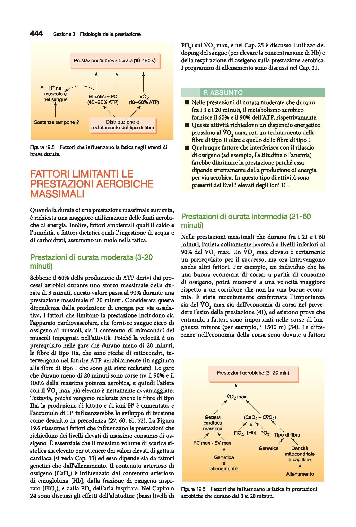 Fisiologia dell'esercizio. Teoria e pratica per forma fisica e performance