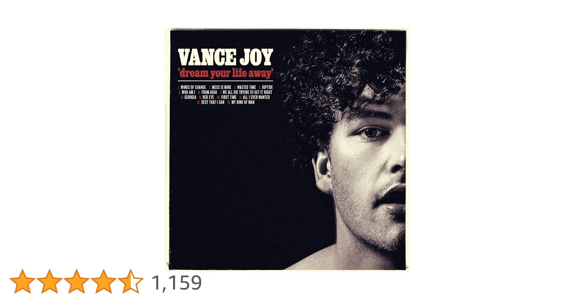 Amazon.co.jp: Dream Your Life Away [Analog]: ミュージック