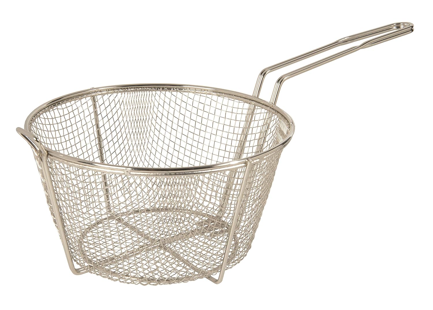 Amazon.com: Update International 11 1/2" Round Wire Fry Basket : Home &  Kitchen