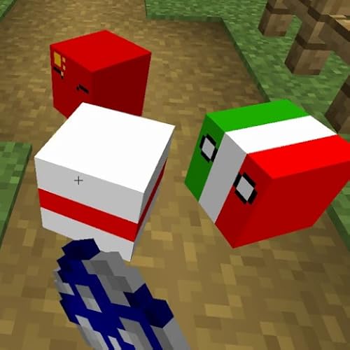 Countryballs Skin For Minecraft