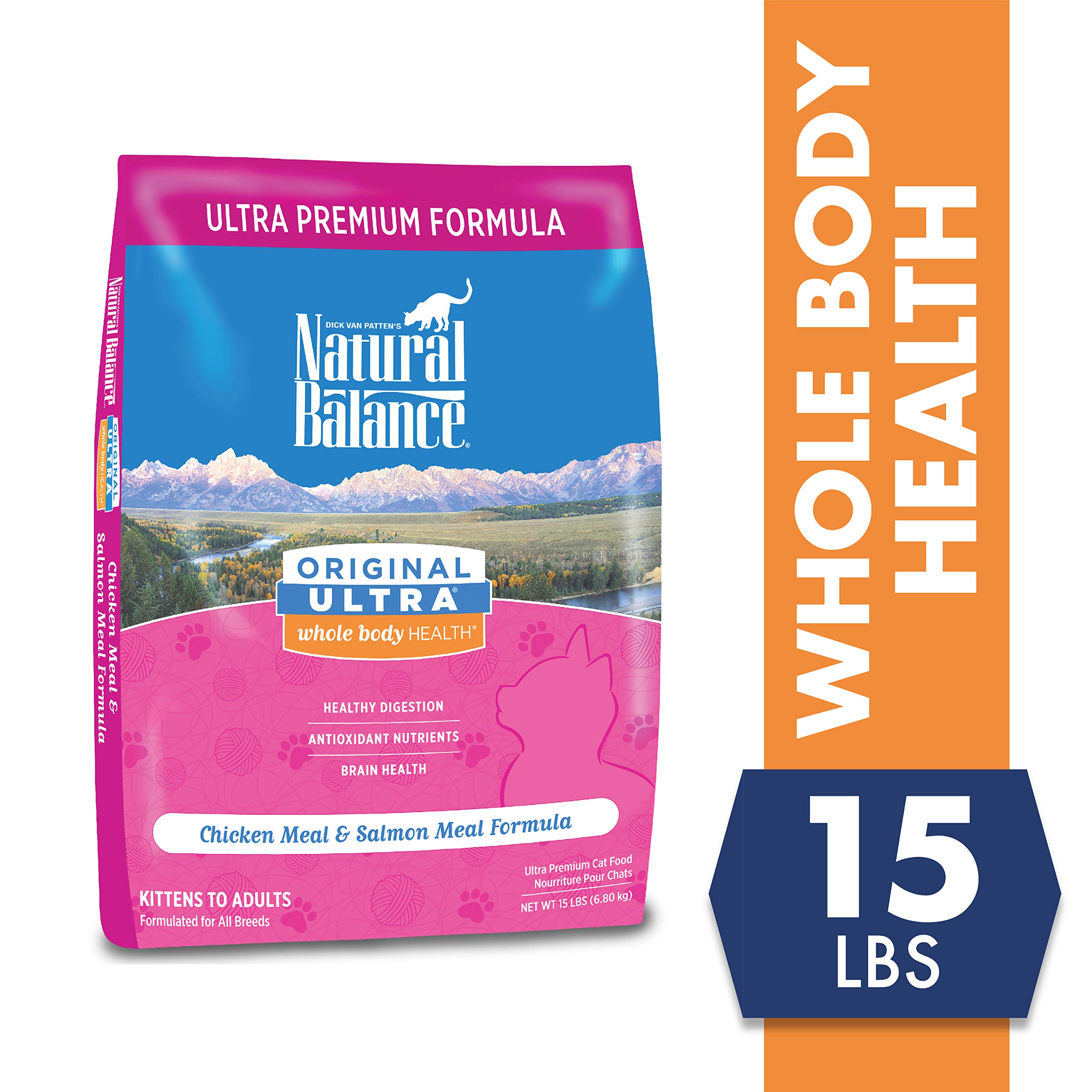amazon natural balance cat food