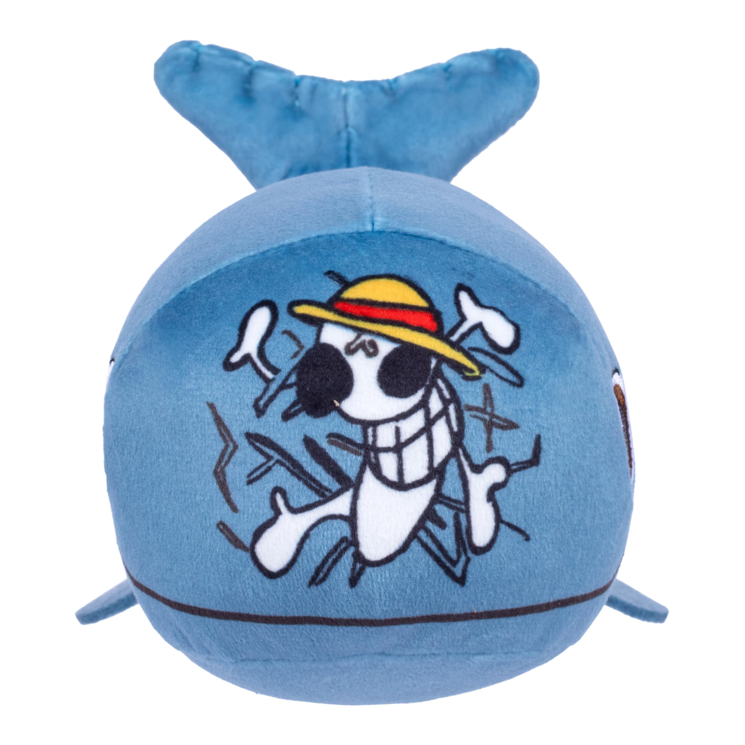 One Piece Single Plush Laboon, 8" (20 cm), Soft and Cuddly, Perfect for Snuggling, Displaying, or Collecting. 6 to Collect - 4