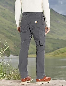 Amazon | Carhartt Men's Rugged Flex Steel Multi Pocket Pant