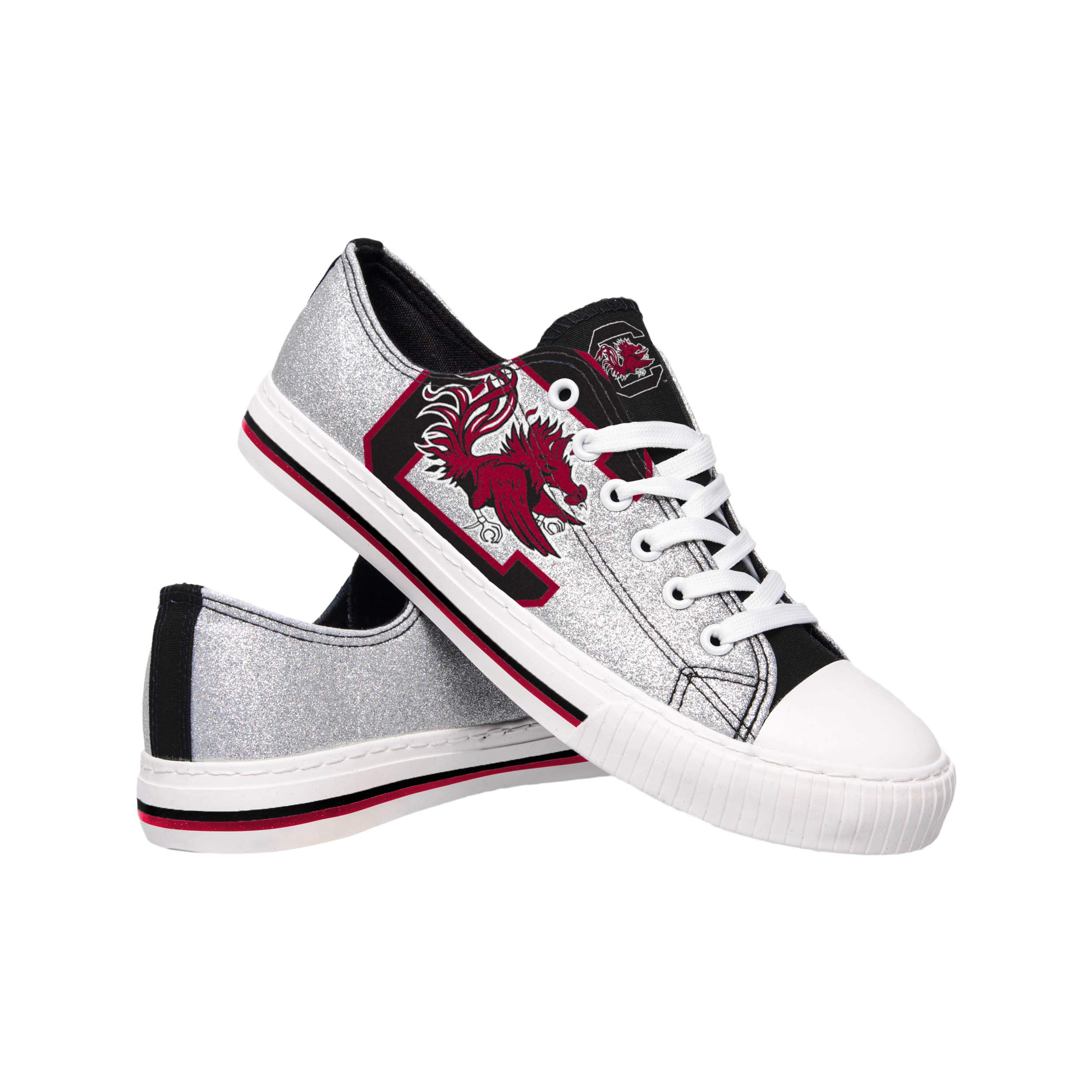 Oklahoma Sooners FOCO Womens Ncaa College Team Logo Fashion Low