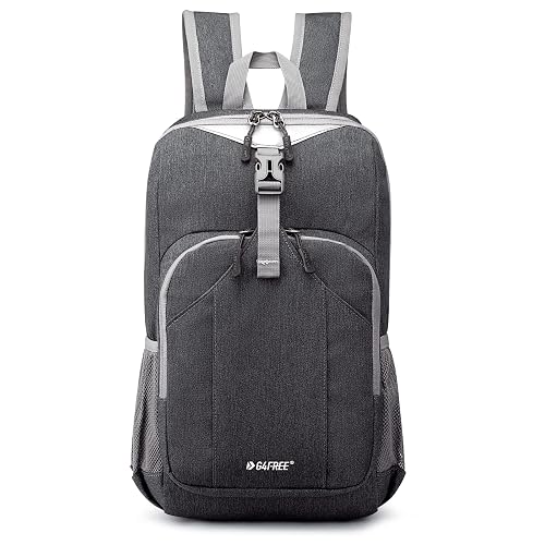 G4Free Mini 10L Hiking Daypack (Dark Grey)