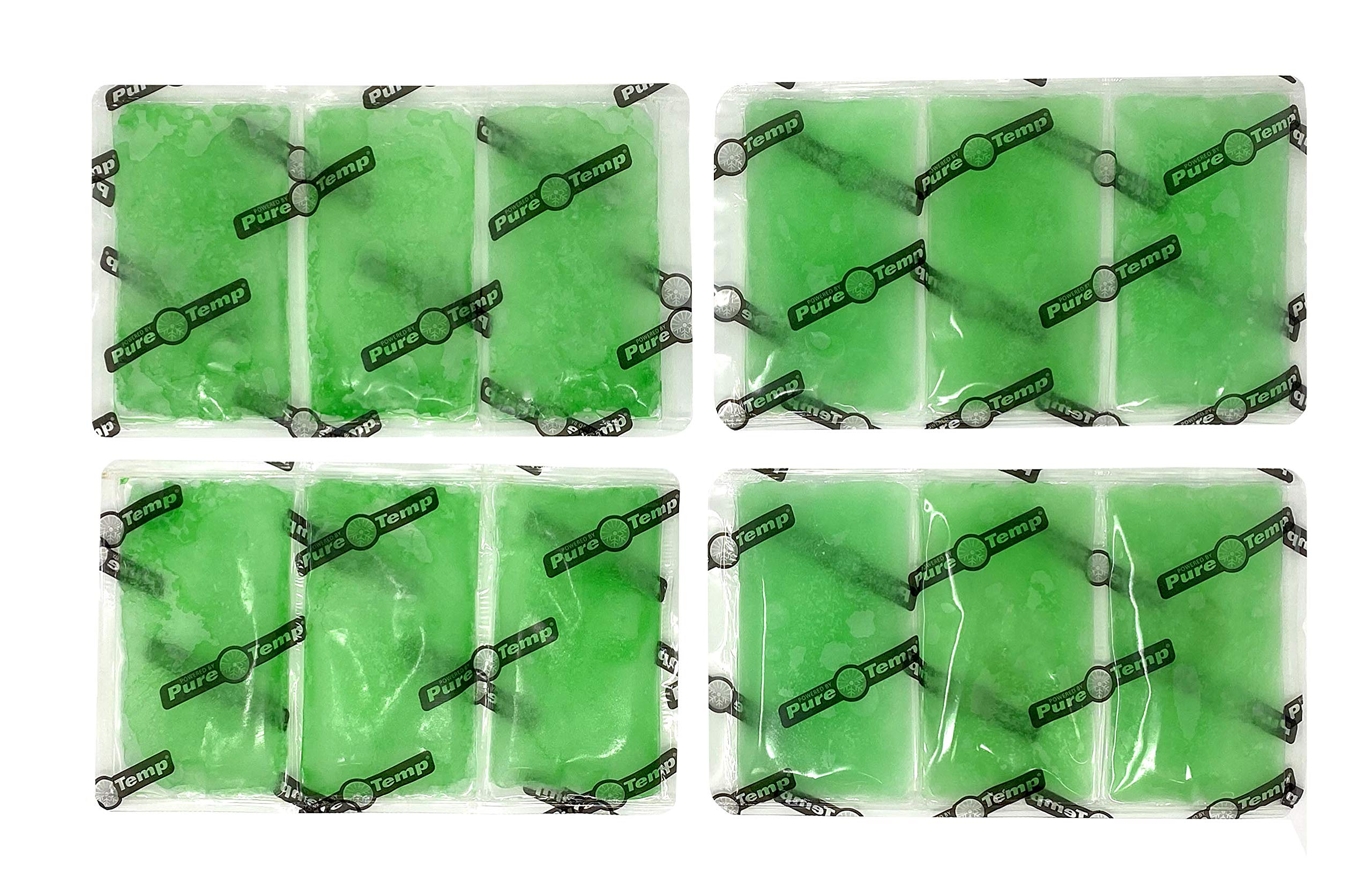 Glacier Tek booster cooling pack set for Sports, Classic, Concealable and Original Cool Vests