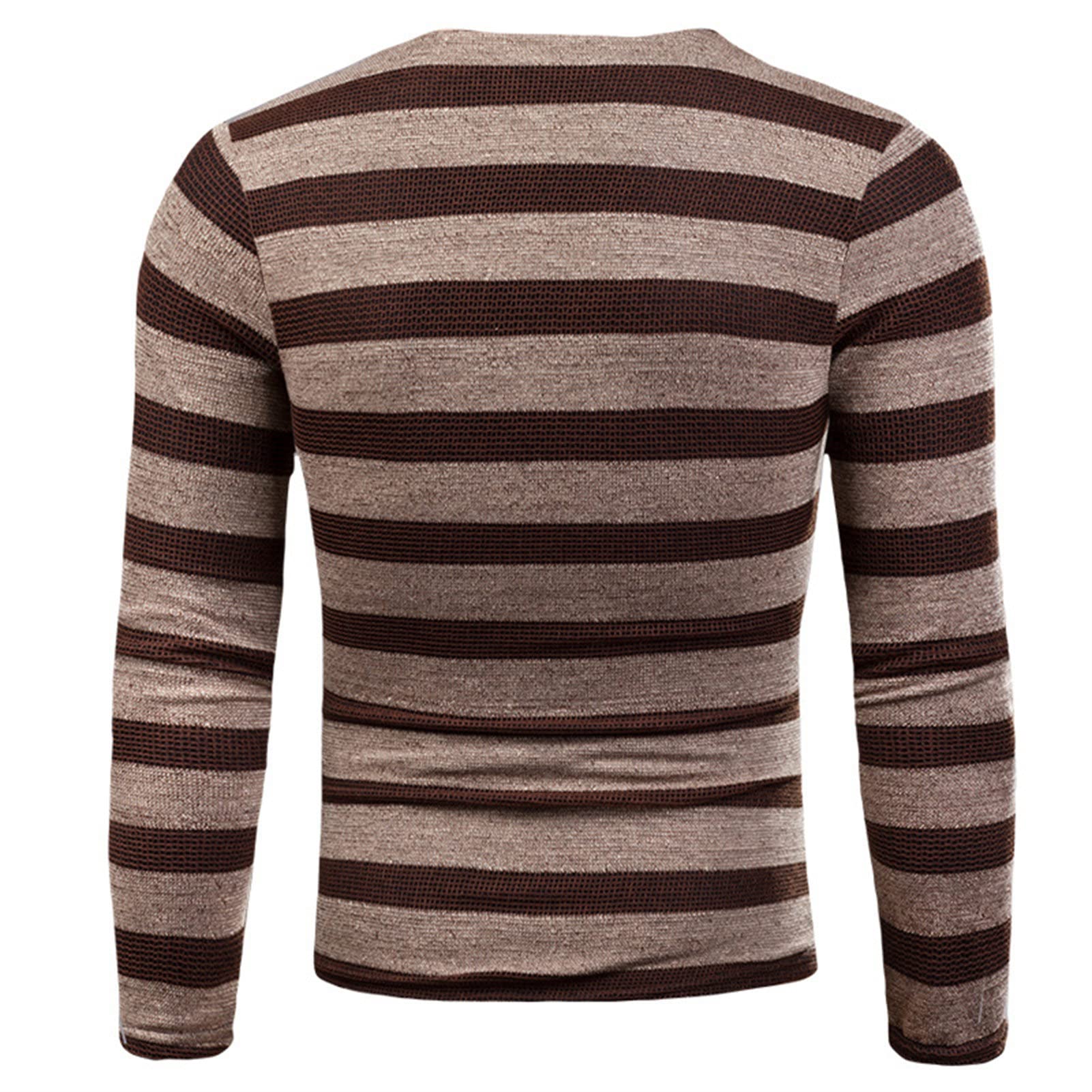 Angbater Fashion Men’s Turtleneck Pullover Sweater Casual Slim Fit Undershirt Winter Knitted Thermal Tops White