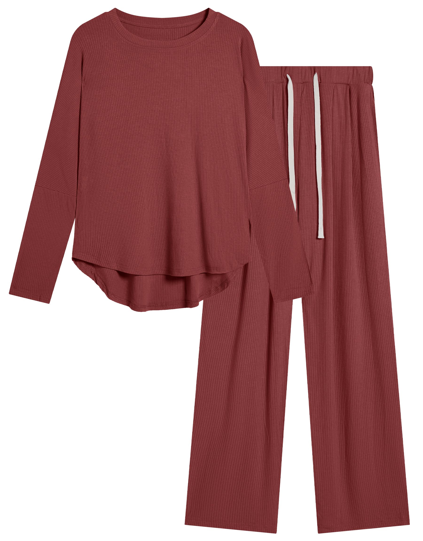 difficort Lounge Sets for Women 2 Piece Outfits