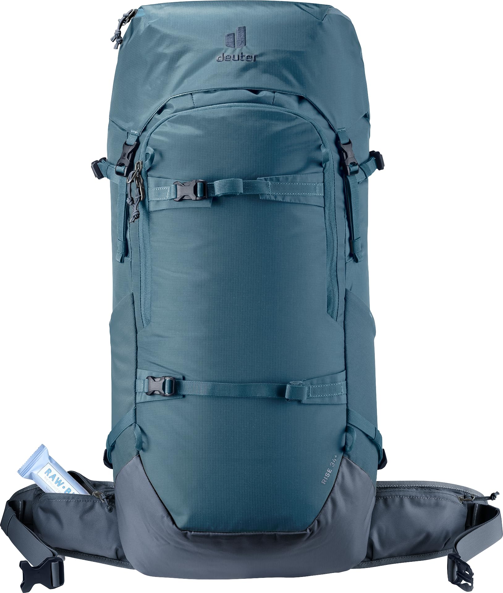 deuter Herren Rise 34+ Schneeschuh-Rucksack (1er Pack)