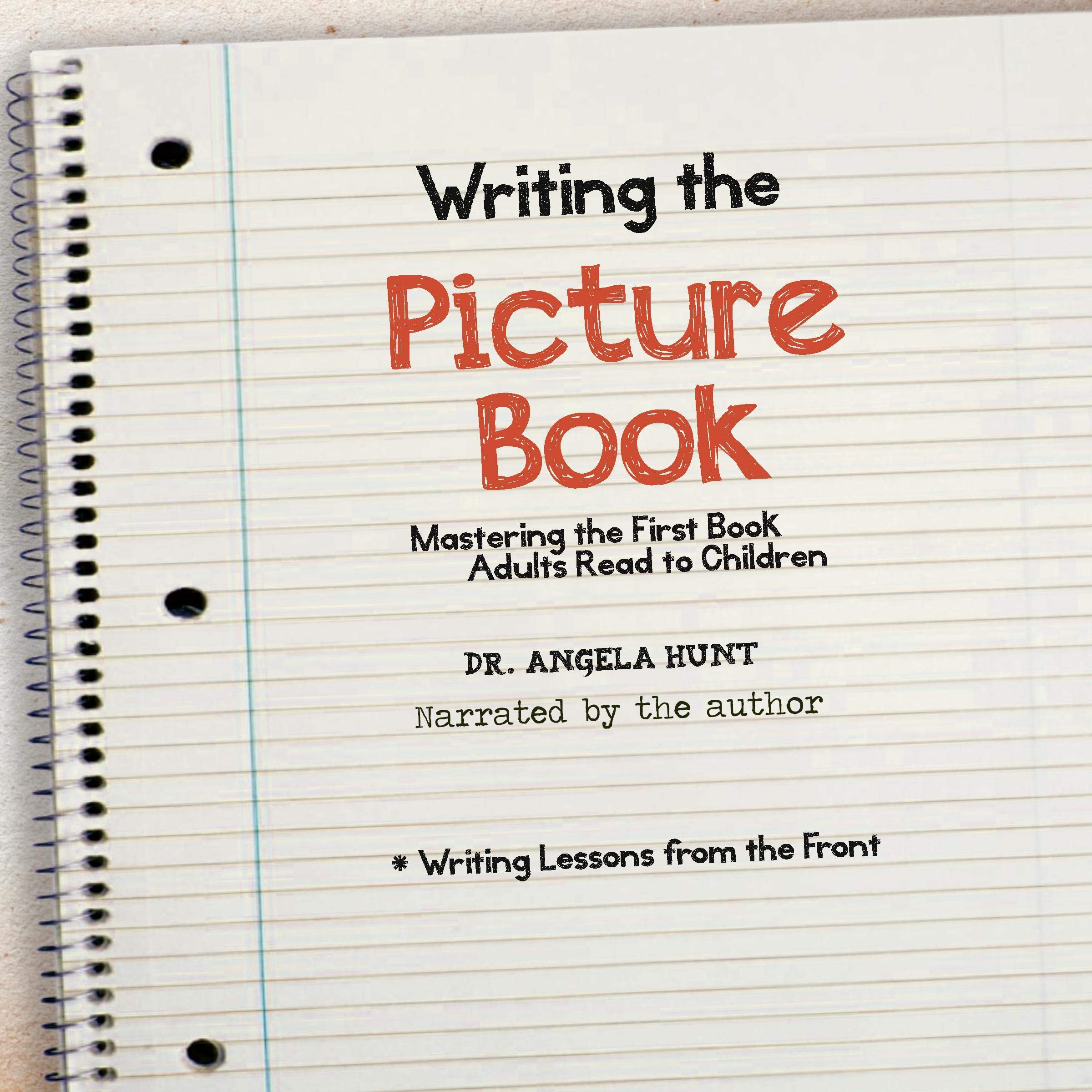 Cover art for Writing the Picture Book