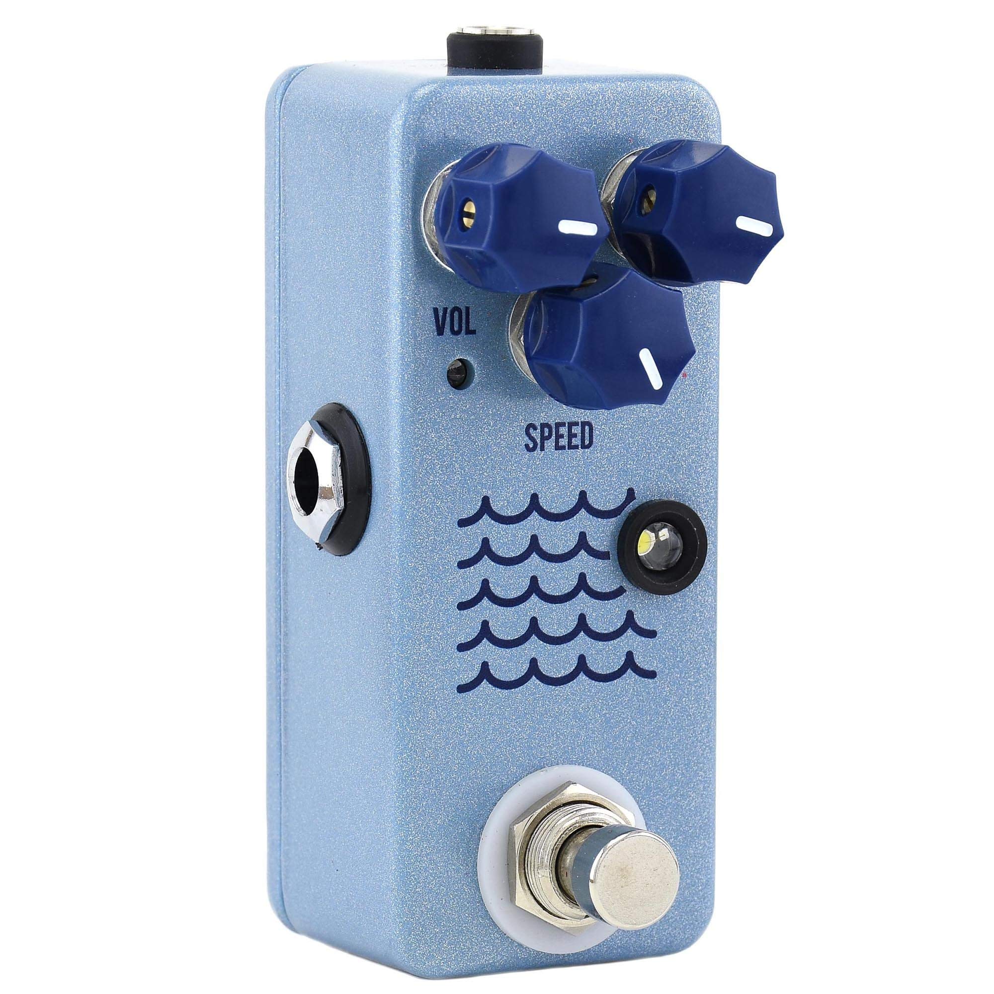 JHS Pedals Tidewater Tremolo トレモロ エフェクター Amazon | JHS Pedal Tidewater Tremolo タイドウォーター