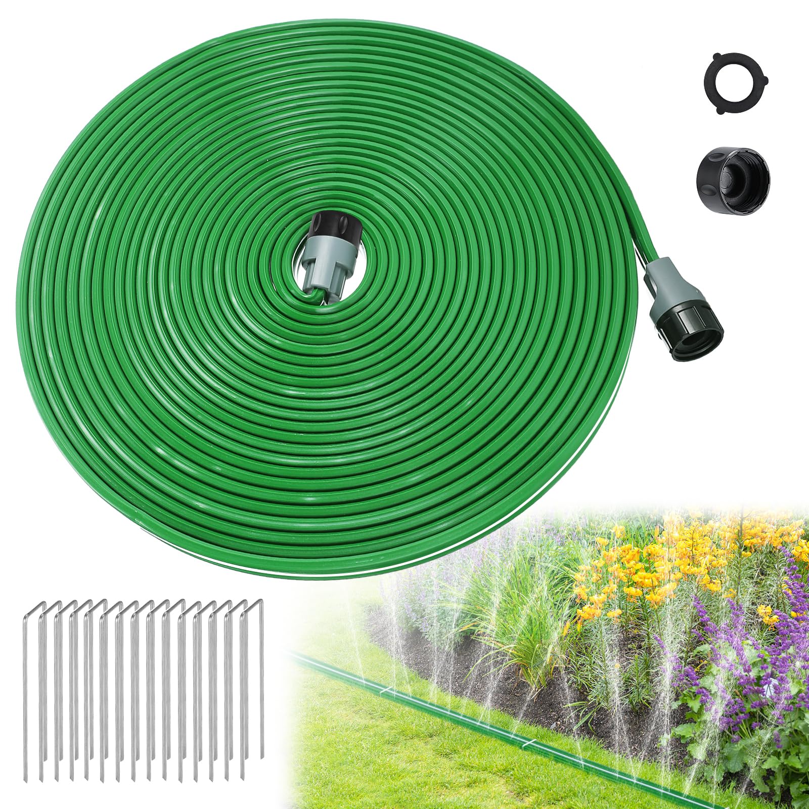 50ft Sprinkler Soaker Hose
